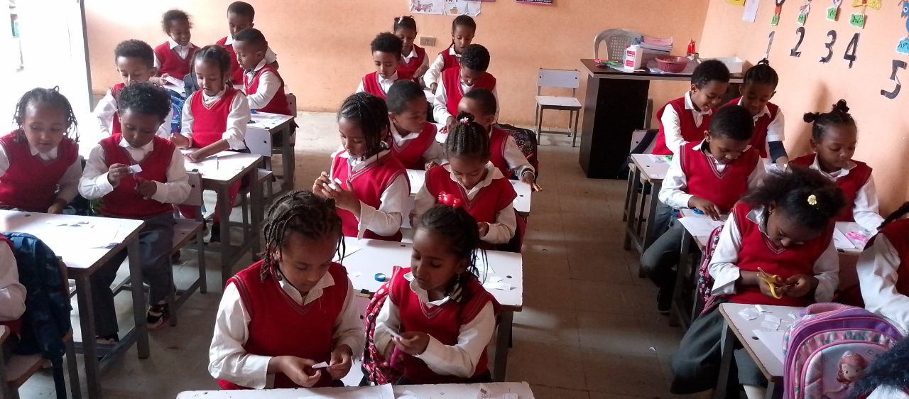 CHA Students Activity